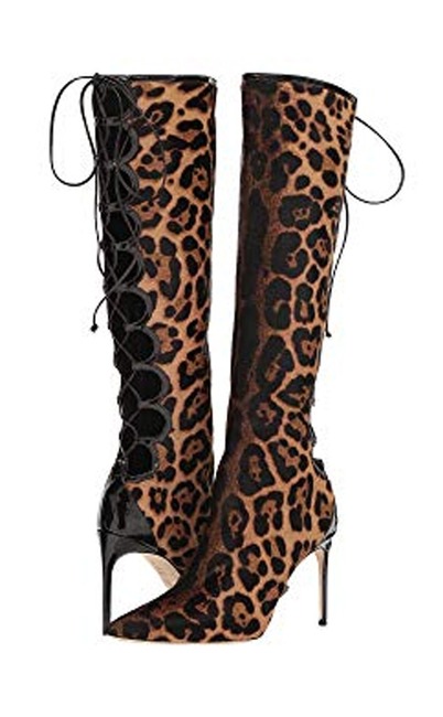 Shopping: Splurgeworthy Knee High Boots